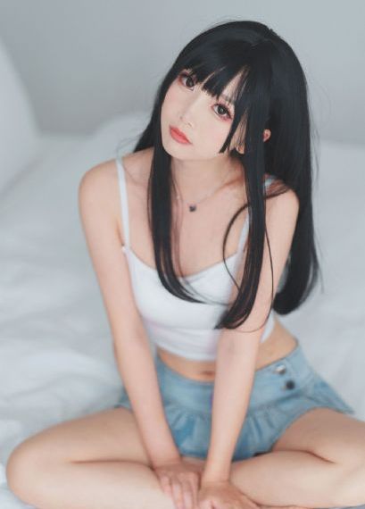 用我的手指搅乱