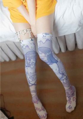 美女被到爽流触手动漫