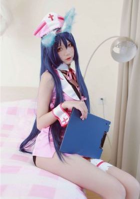 美女战士