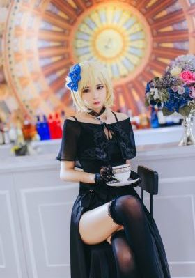 裙子里的野兽