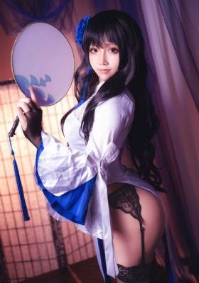 女模特之性